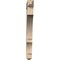 Ekena Millwork Balboa Craftsman Smooth Bracket, Douglas Fir, 3 1/2"W x 30"D x 36"H BKT04X30X36BOA04SDF - alternate 4
